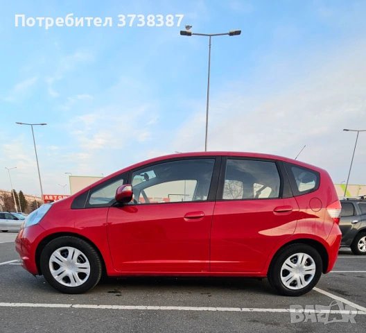 HONDA JAZZ IVTEC 2009 1.4 100k, снимка 2 - Автомобили и джипове - 54043854