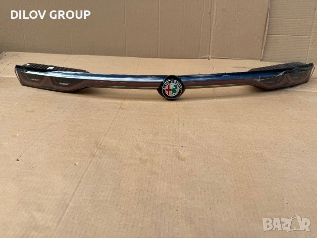 Стоп Alfa Romeo Tonale | 2023-