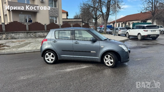 Продава се Suzuki Swift 1.3 2007, снимка 3 - Автомобили и джипове - 53046202