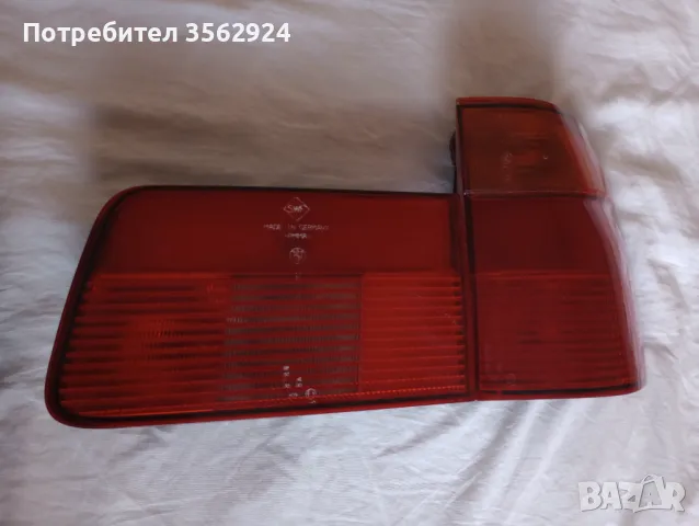 Стопове за бмв е39 комби , снимка 3 - Части - 41410657