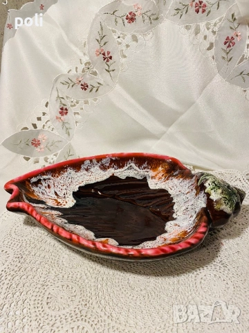 порцеланова фруктиера, снимка 2 - Аксесоари за кухня - 54263613