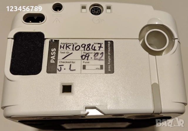 DeVilbiss SleepCube AutoPlus APAP/CPAP апарат срещу сънна апнея, снимка 8 - Медицинска апаратура - 49782111