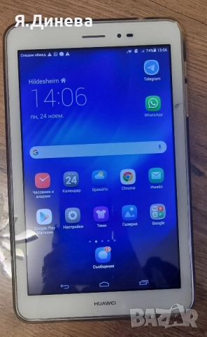 Таблет Huawei , снимка 2 - Таблети - 52540165