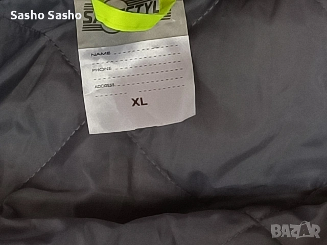 работно яке , снимка 4 - Якета - 54266167