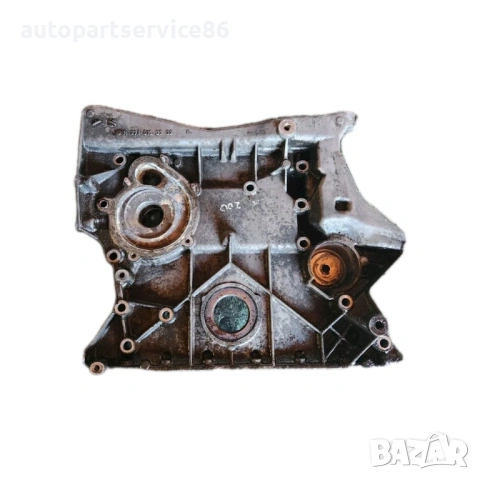 Преден краен капак за Mercedes SLK R171 2.0K (2005) R2710150302, снимка 3 - Части - 54213470