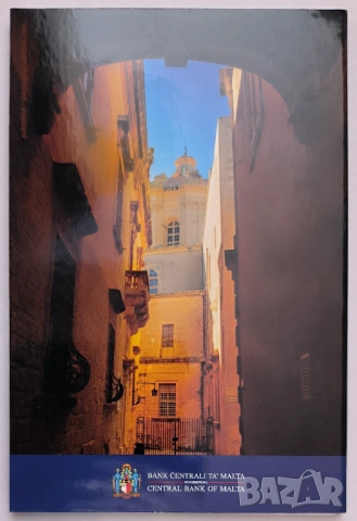 Малта 2 евро 2025 Историческият град Мдина, снимка 5 - Нумизматика и бонистика - 53948269