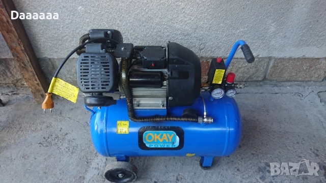 Компресор Okay 50 L