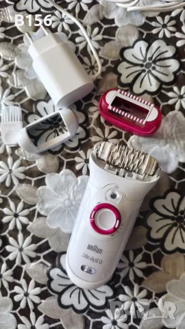  Braun Silk Epil 9
