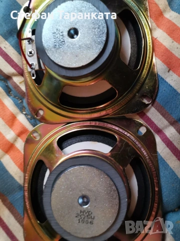 говорители широко лентови , снимка 3 - Тонколони - 53307735