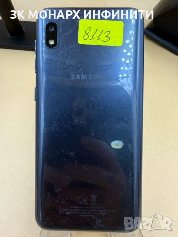 Телефон Samsung Galaxy A10/RAM 2GB 32GB, снимка 8 - Samsung - 53136284