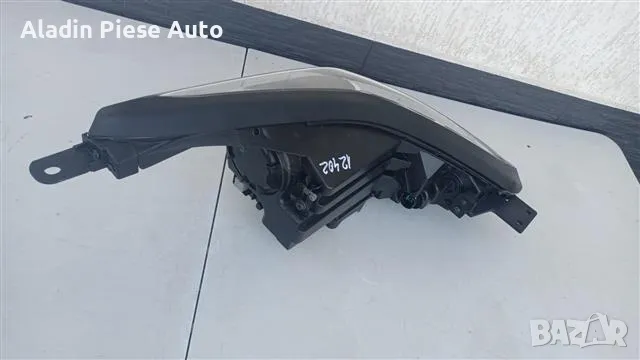 Ляв фар Kia Sportage година 2016 2017 2018 2019 2020 2021 Full Xenon Led код 92101F1110, 92101-F1110, снимка 5 - Аксесоари и консумативи - 47746162