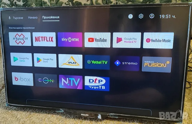 A1 Android 12 TV BOX, снимка 2 - Приемници и антени - 55805803