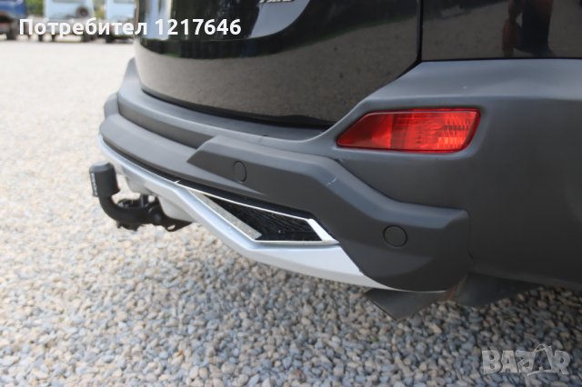 Лизинг TBi Преден Заден Ролбар Булбар Rolbar Bulbar Bumper Rav4 Рав4 (2013-2015), снимка 8 - Аксесоари и консумативи - 38076372