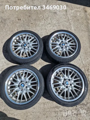 Продавам джанти Style 72 18 за БМВ 