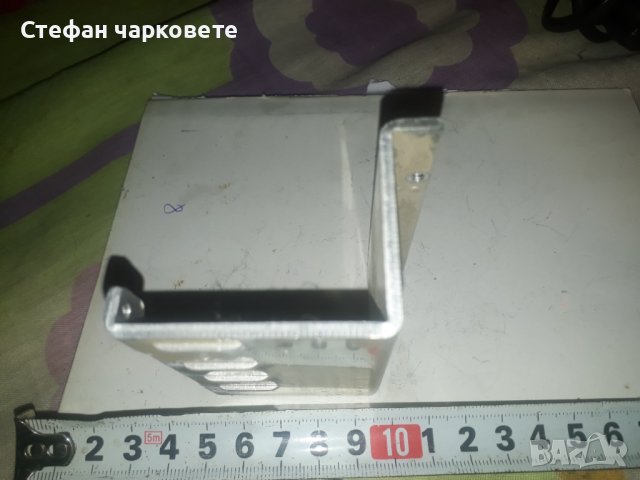 Алуминиев радиатор, снимка 2 - Други - 42884322