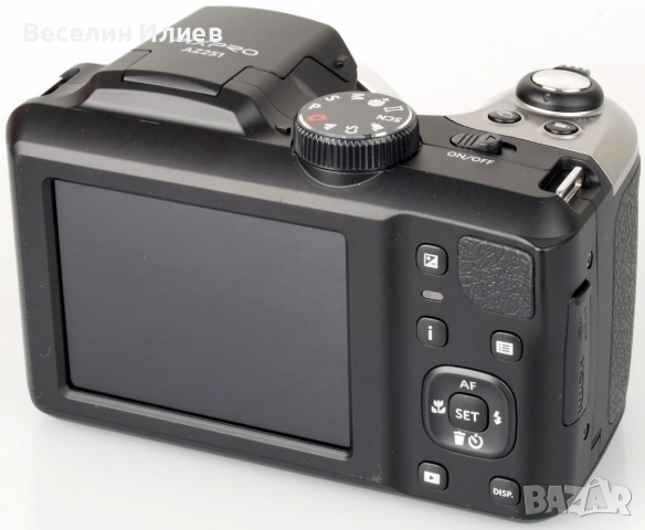 Kodak PixPro AZ251, снимка 3 - Фотоапарати - 52193586