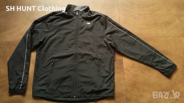 New Balance jacket размер L оригинална мъжка горница 3-36