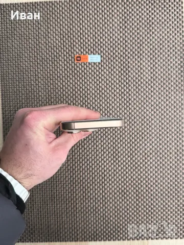 НОВ!! 256Gb 77лв/м iPhone 16 Pro / Desert Titanium, снимка 7 - Apple iPhone - 49111996