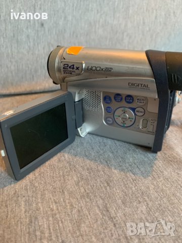 видеокамера  panasonic NV -GS11, снимка 2 - Камери - 44411825