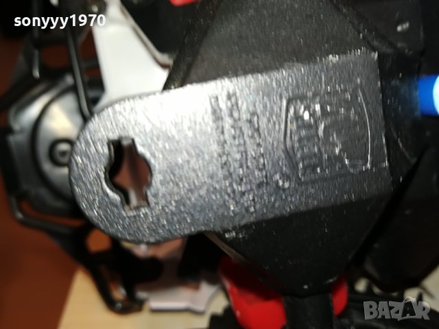 NIKKO RAPTOR 31Х18Х17СМ-ВНОС GERMANY 1203231035, снимка 12 - Колекции - 39968499