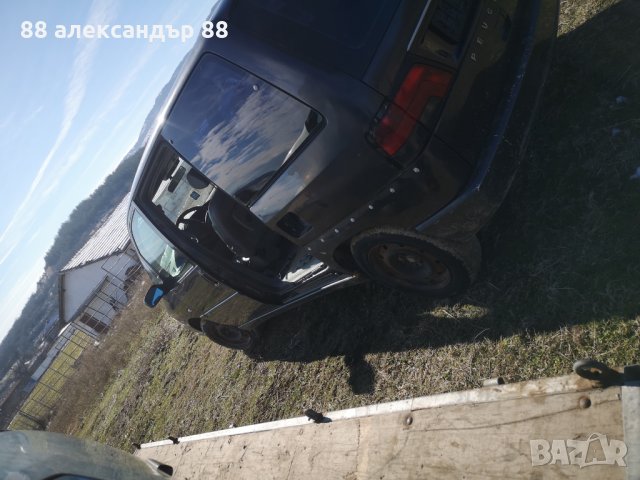 продавм ПЕЖО 806 НА ЧАСТИ 2.0хди , снимка 5 - Автомобили и джипове - 31606680