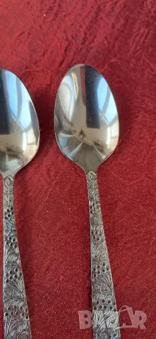 Стари Руски лъжички , снимка 3 - Други ценни предмети - 50304176
