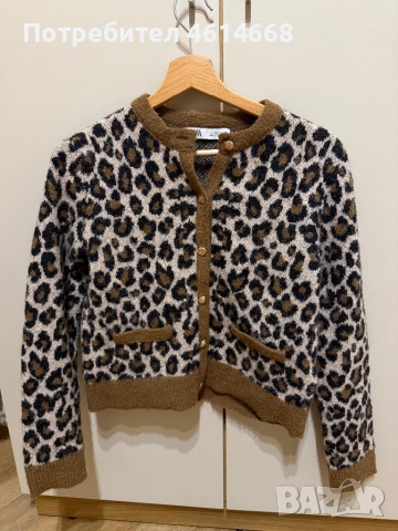 Блузки и жилетки Zara