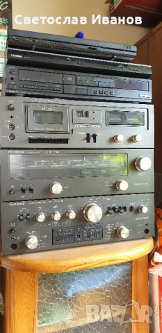 Аудио система Телефункен, снимка 12 - Аудиосистеми - 52063504