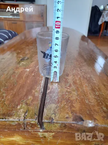 Стара чаша Мотоциклет,Мотор BSA 750, снимка 6 - Други ценни предмети - 49637317