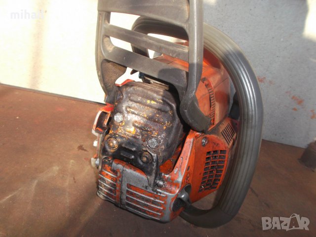 husqvarna 357xp на части, снимка 3 - Градинска техника - 31757345