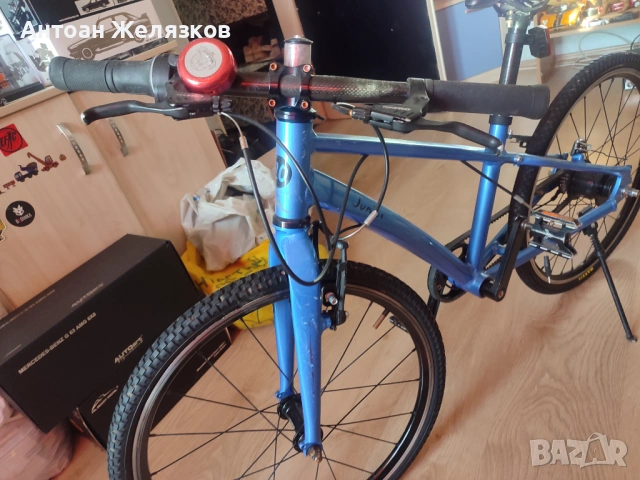 Детско Колело , снимка 13 - Велосипеди - 54325216