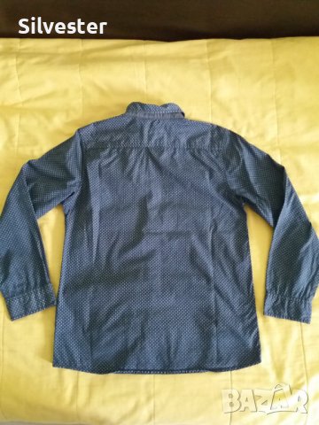 Детска риза с дълъг ръкав за 6-12г. дете, снимка 4 - Детски ризи - 38373744