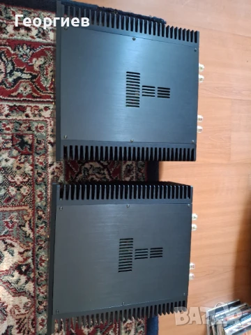 AVM Evolution M5, снимка 5 - Ресийвъри, усилватели, смесителни пултове - 51315638