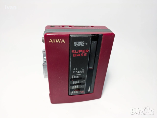Колекция уокмени Walkman Sony Aiwa Panasonic, снимка 7 - Други - 53356366
