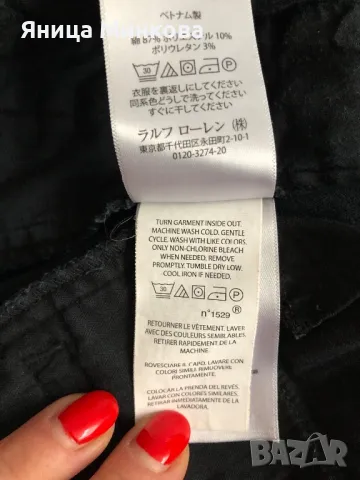 Дамски панталон POLO by Ralph Lauren, снимка 9 - Панталони - 47263494