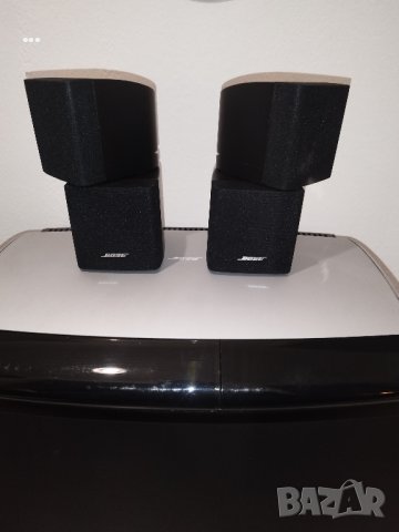 Bose AV18/28/PS28II Powered speaker system, снимка 5 - Аудиосистеми - 44281595