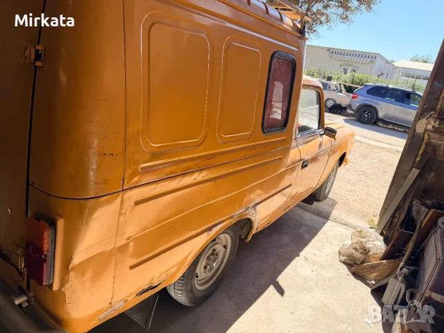 Продавам иж 2715, снимка 4 - Автомобили и джипове - 56358149