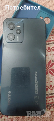 Реалми С35 две сим карти , снимка 4 - Телефони с две сим карти - 54119388