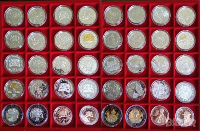 Купувам   сребърни монети на високи цени, снимка 4 - Нумизматика и бонистика - 16528253