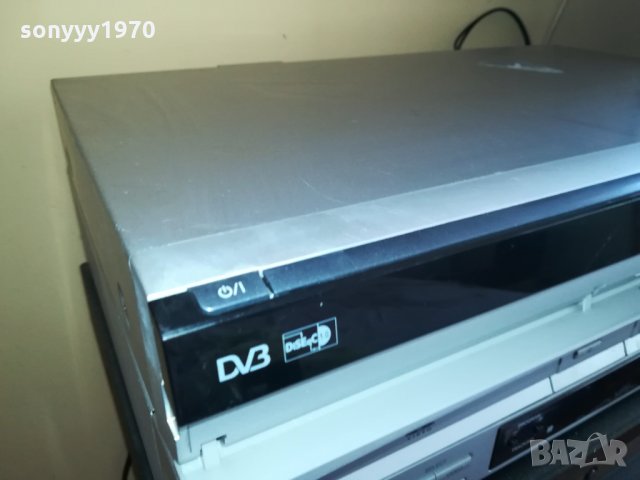 PANASONIC DMR-EX72S DVB/USB/HDMI/HDD/DVD 2008211154, снимка 10 - Плейъри, домашно кино, прожектори - 33869299