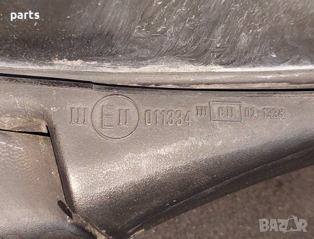 Дясно Огледало Чероки - Jeep Cherokee N, снимка 2 - Части - 42735249