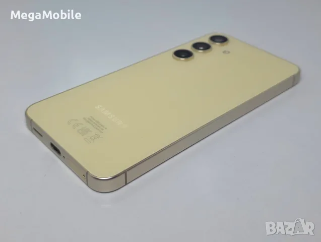 ✅️Samsung S24 256GB Amber Yellow, снимка 8 - Samsung - 55980994