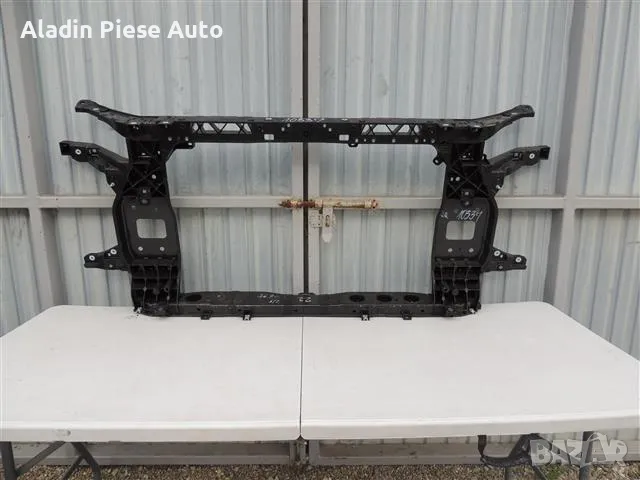 Теглич, преден панел Hyundai Tucson 4 NX година 2020 2021 2022 2023 код 64101-N7000 , снимка 2 - Аксесоари и консумативи - 50286677