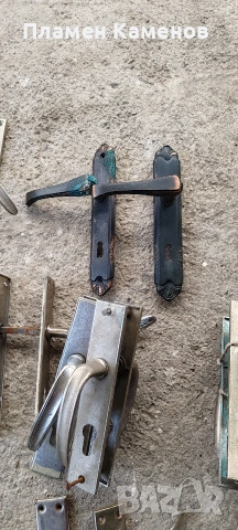 Дръжки за брави, снимка 2 - Интериорни врати - 54226247