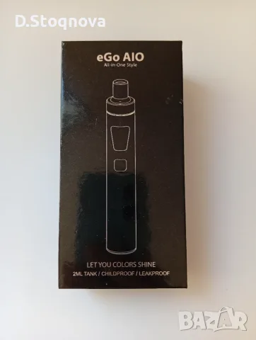 Вейп - eGo AIO - (Нов!), снимка 11 - Наргилета - 55994850