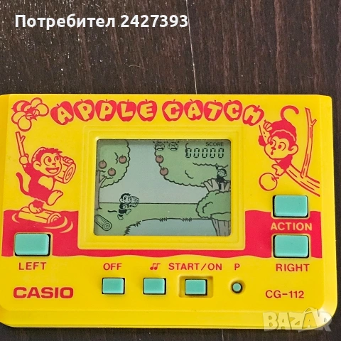 casio cg 112, снимка 5 - Друга електроника - 53209563