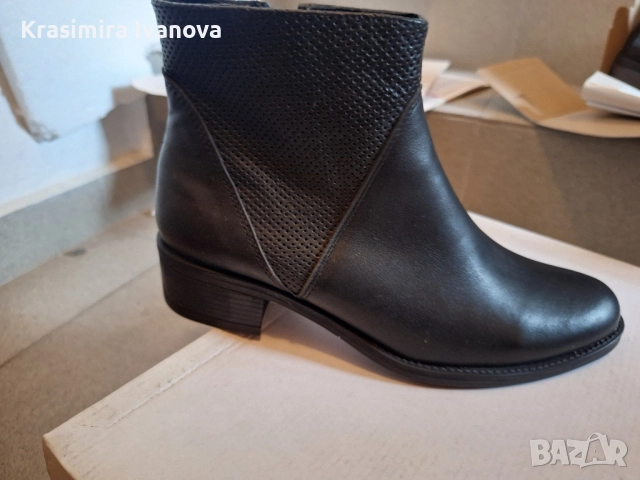 дамски боти , снимка 4 - Дамски боти - 52224549