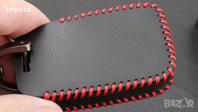 кожен калъф кейс за VW Volkswagen Skoda Superb Magotan Passat B8 A7 Golf, снимка 4 - Аксесоари и консумативи - 30857072