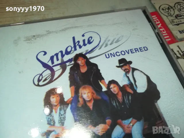 SMOKIE CD 3004251707, снимка 7 - CD дискове - 50098249