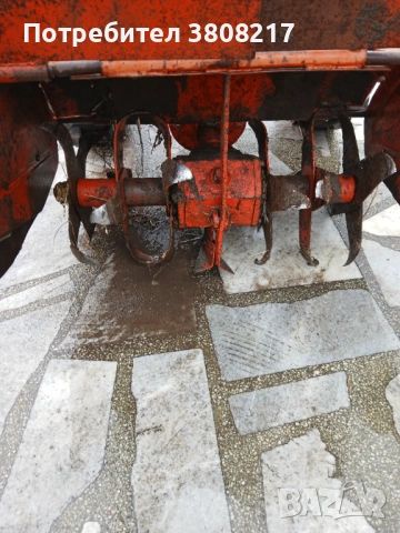 Мотогултиватор фреза Беларус, снимка 5 - Други - 53888160